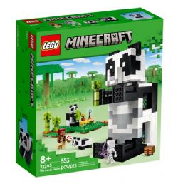 LEGO MINECRAFT - LE REFUGE DU PANDA #21245